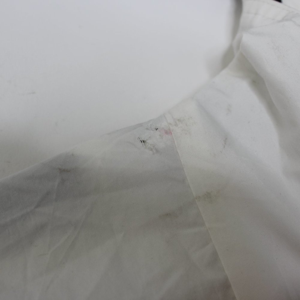 VTG Nike White Tag Embroidered Anorak Jacket G590 - Picture 3 of 10